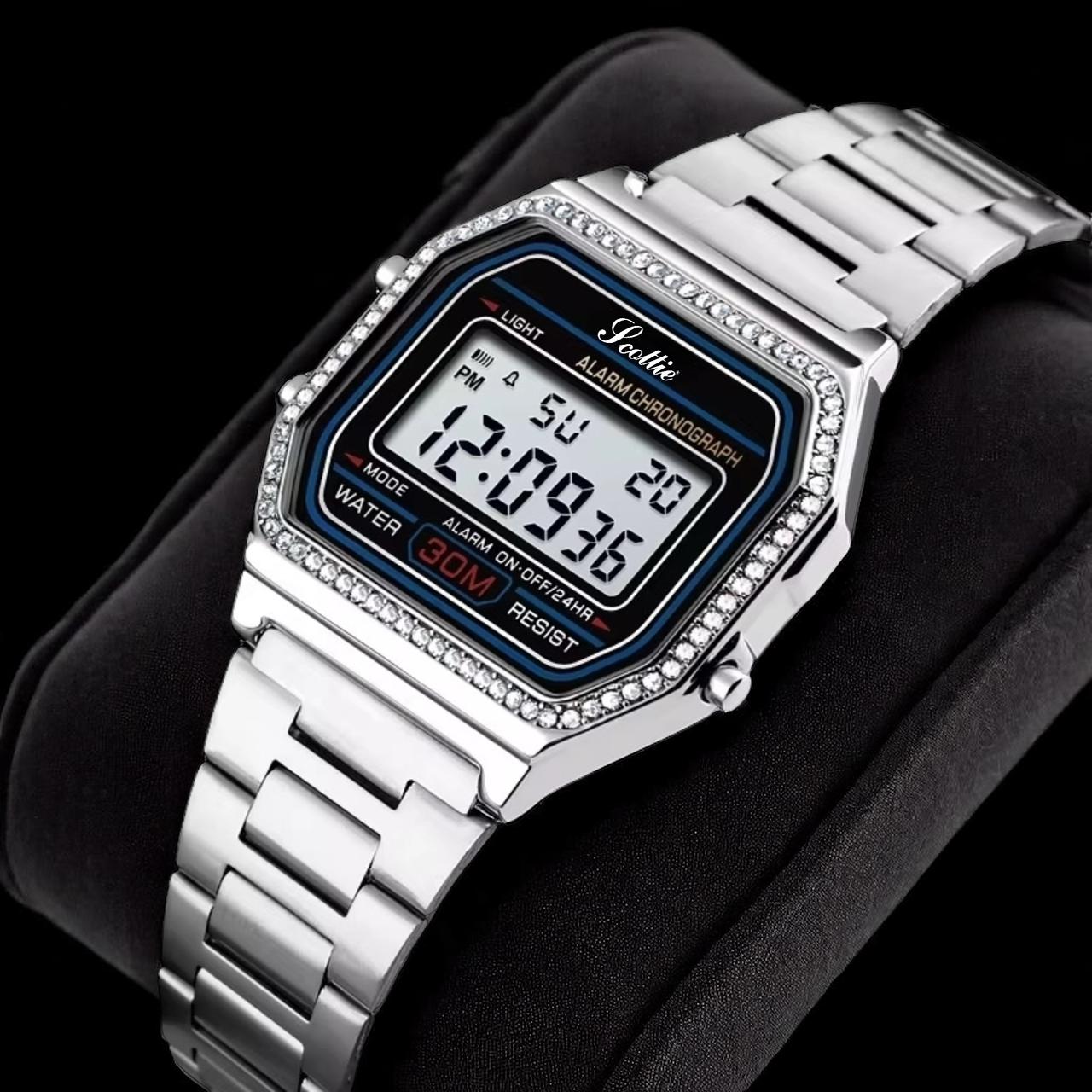⚡Reloj Scottie 1474 Inspirado En Casio🔥