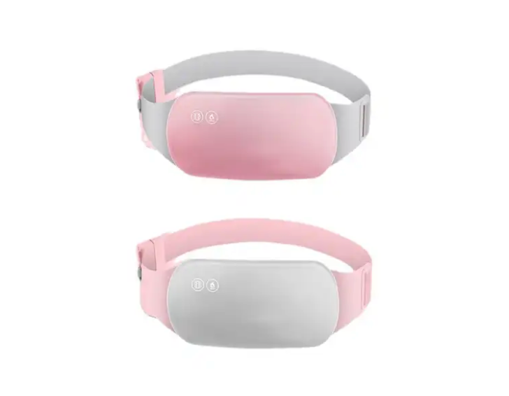 MASAJEADOR PARA COLICOS MENSTRUALES