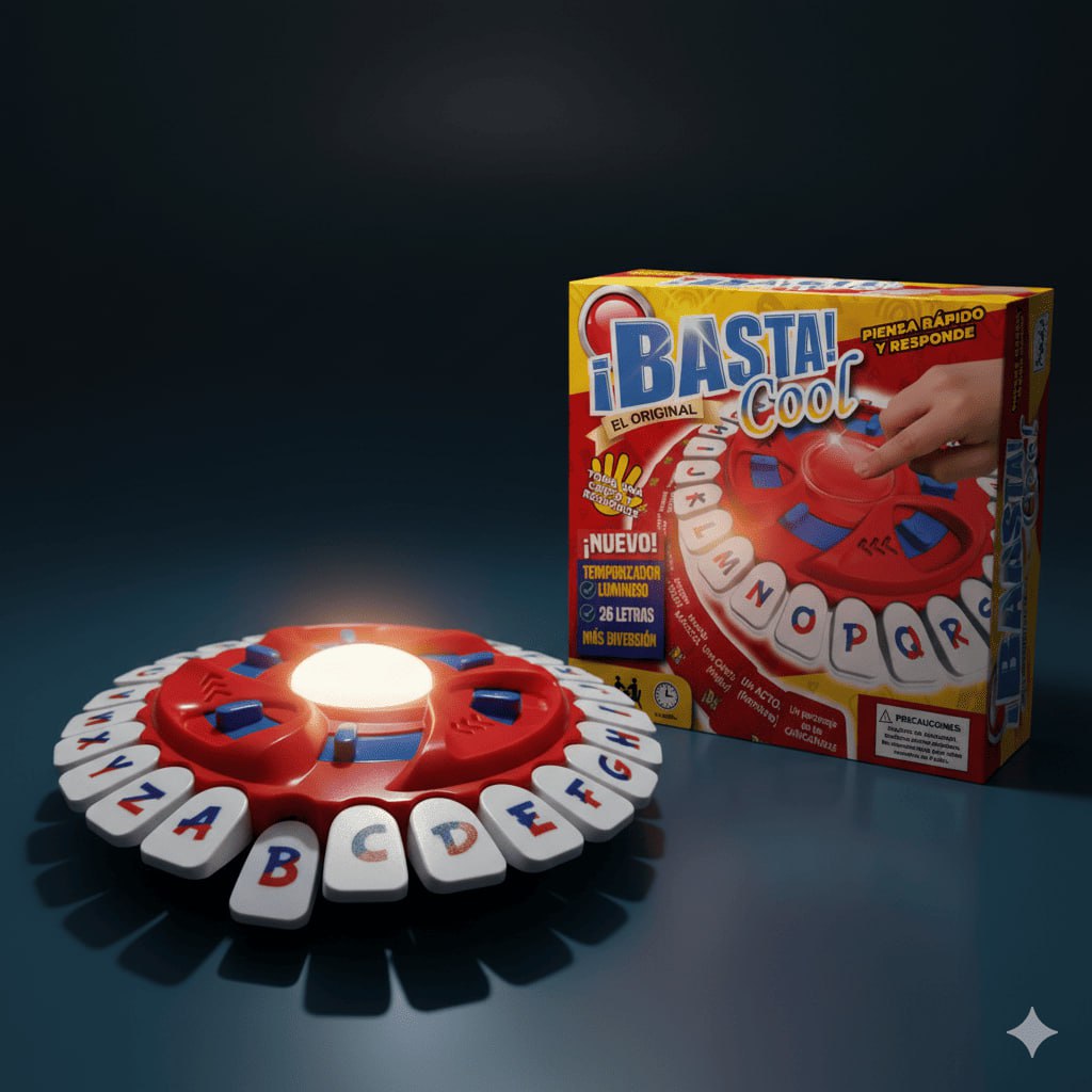 🎁 Diciembre No Es Igual Sin BASTA COOL – ¡Te Encantará!