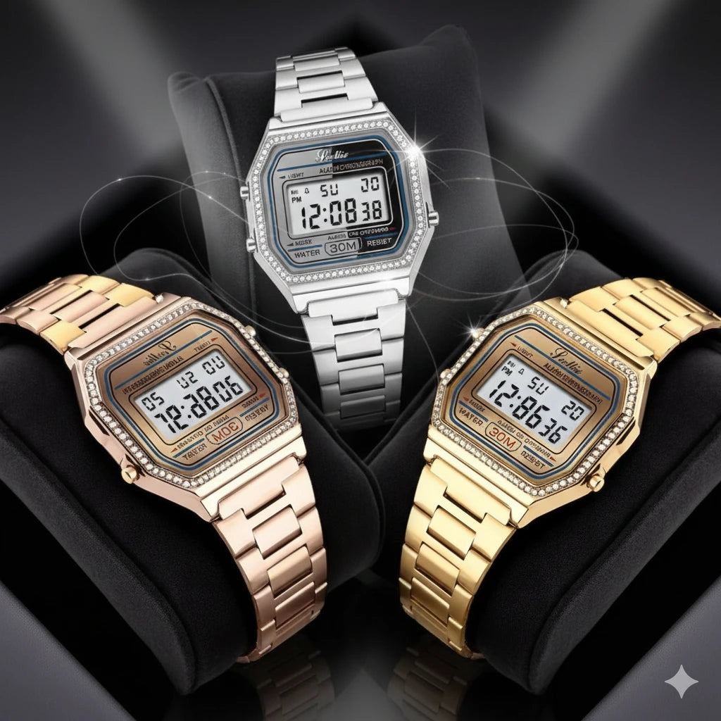 ⚡Reloj Scottie 1474 Inspirado En Casio🔥